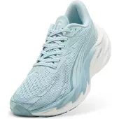 Puma Velocity NITRO 4 Damen Laufschuhe Blau Weiß SS26, Größe 37,5 - EUR