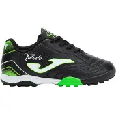 Joma Toledo Jr 2501 TF TOJW2501TF, Turfschuhe, für Jungen, Schwarz