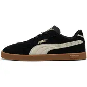 Puma Club II Era Suede black-alpine snow-gum (01) 6.5