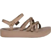 Teva Sandalen Midform Kena Slim 1173494 Beige