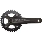 Shimano Zee M645 Kurbelgarnitur