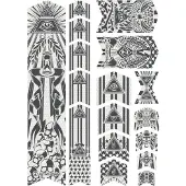 Rie:sel design Rahmenschutzfolie Set Frame:Tape 3000