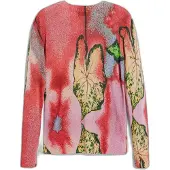 Desigual Pullover LEAF LACROIX damen