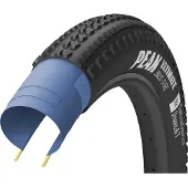 Goodyear Peak Ultimate Tubeless 700 X 45 Gravelreifen Silber 700 x 45 Silber 700 x 45