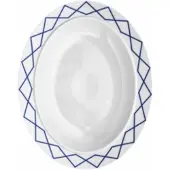 Alessi Servierschale My Beautiful China White