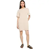 Urban Classics Tb8290 Kurzarmkleid