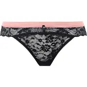 Freya Brasilianischer Slip Offbeat | Grösse: M | Farbe: Schwarz