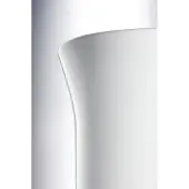 Duravit 2703500070 WT freisteh.,500mm White Tulip,Weiß