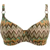 Freya Swim Gemoldefer Bikini BH Arizona Wave | Grösse: 65J | Farbe: Grün
