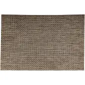 Asa selection PVC Placemats Schwarz / Natur 33 x 46 cm
