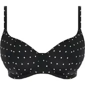 Freya Swim Gemoldefer Bikini BH Jewel Cove | Grösse: 75I | Farbe: Schwarz