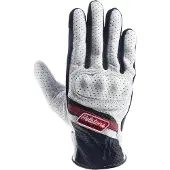 Helstons Cars Air Perforierte Lederhandschuhe