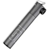 Giyo Mini-Teleskoppumpe aus Aluminium CNC GM-04LT - 120psi 8bar