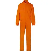 Payper Arbeitsoverall COVER – 100% Baumwolle – Sanforisiert – 5 Farben orange S
