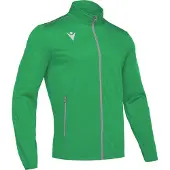 MACRON Academy Pro Nemesis Polyesterjacke Herren - Grün