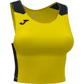 Joma Kurzes Tanktop für Frauen Record II