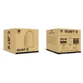 Cougar Dust 2 Pc-tower-gehäuse