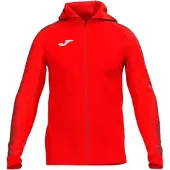 Joma Damen-Trainingsjacke mit Kapuze Elite XI