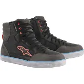 Alpinestars J-6 Canvas Motorradschuhe