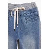 Desigual Jogginghose Sportti 26SWDD42 Grau Relaxed Fit