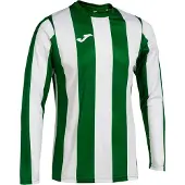 Joma Inter Classic Langarm-t-shirt Grün,Weiß XL Herren Grün,Weiß XL