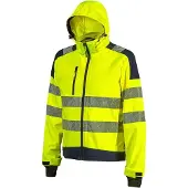 U Power Wonder Softshelljacke