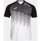 Joma Tiger Vi Kurzarm-t-shirt Weiß XL Herren Weiß XL