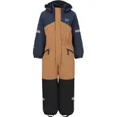 ZigZag Winteranzug Stonehill Coverall W-PRO 10000 Z243000 Braun Regular Fit