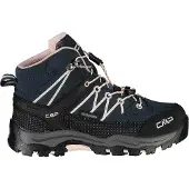 CMP Trekkingschuhe Rigel Mid Trekking Wp 3Q12944 Dunkelblau