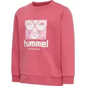 Hummel Sweatshirt Baby Mädchen Lime