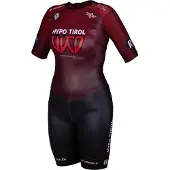 Wicked Hardware Aero Racing Team Kurzarm-anzug