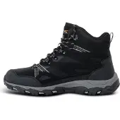 Regatta Holcombe Iii Wanderstiefel Schwarz EU 42 Mann Schwarz EU 42