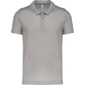 Pro Act Herren Sport Funktions-Poloshirt