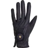 Kentucky Horsewear Reithandschuhe mit Grip,Glitzer und Echsenmuster