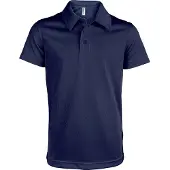 Pro Act Kinder Kurzarm-Polo