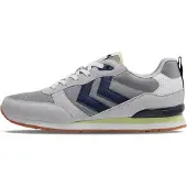 Hummel Monaco 86 NS Sneaker Schuhe grau/blau 221427-1100, Schuhgröße:43 EU