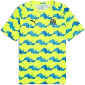 Puma OM Aufwärmtrikot 2025/26
