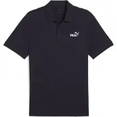 Puma Poloshirt "Essentials No. 1 Logo Pique-Poloshirt Herren"