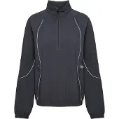 Hummel Pulse Woven Halbreißverschluss-sweatshirt