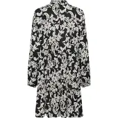 Kaffe Kleid KAriani Kleid Loose fit