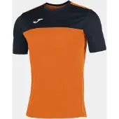 Joma Winner Kurzarm-t-shirt Orange 2XL-3XL Mann Orange 2XL-3XL