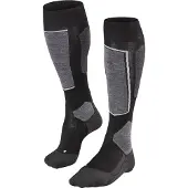 Falke SK6 Pro, Skisocken, Herren, schwarz