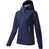 Dare 2b Haik 3 Layer Jacke Blau 42 Frau Blau 42