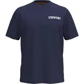 Napapijri T-Shirt Herren Sol Naval Academy-S