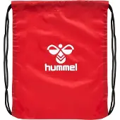 Hummel Gymsack Rot F3062 || Größe One Size