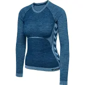Hummel Cleaa Seamless Tight Langarm-t-shirt