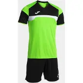 Joma Danubio Iii Kurzarm-set