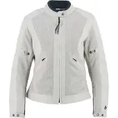 Helstons Stoner Evo Air Mesh Damen Motorrad Textiljacke
