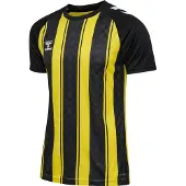 Hummel Match Striped Kurzarm-t-shirt