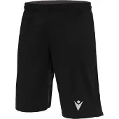 MACRON Volga Trainingsshorts Herren - Schwarz